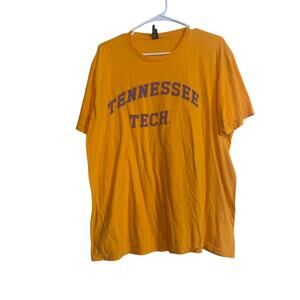 Tennessee tech tshirt size xl